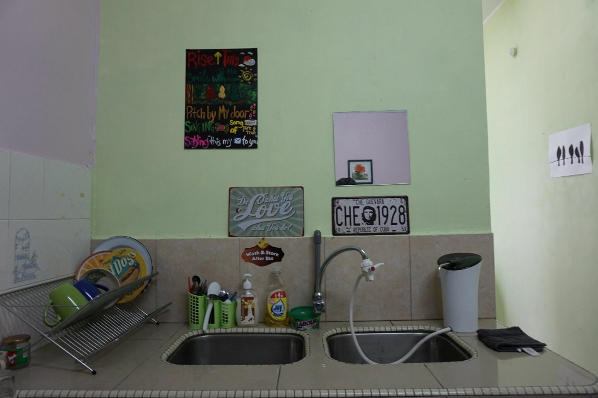 Oyo Home 90229, 3 Little Birds Homestay 4Bhk Malacca ภายนอก รูปภาพ